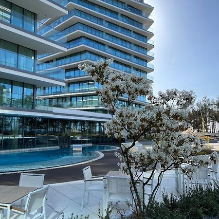Apartament Blue Lagoon A542 W Wave Miedzyzdroje Exterior foto