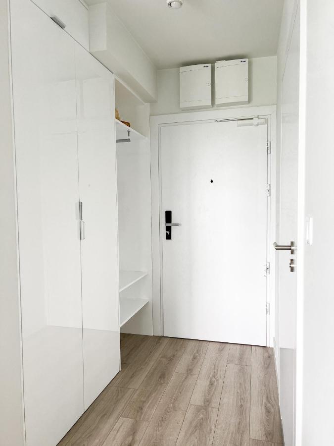 Apartament Blue Lagoon A542 W Wave Miedzyzdroje Exterior foto