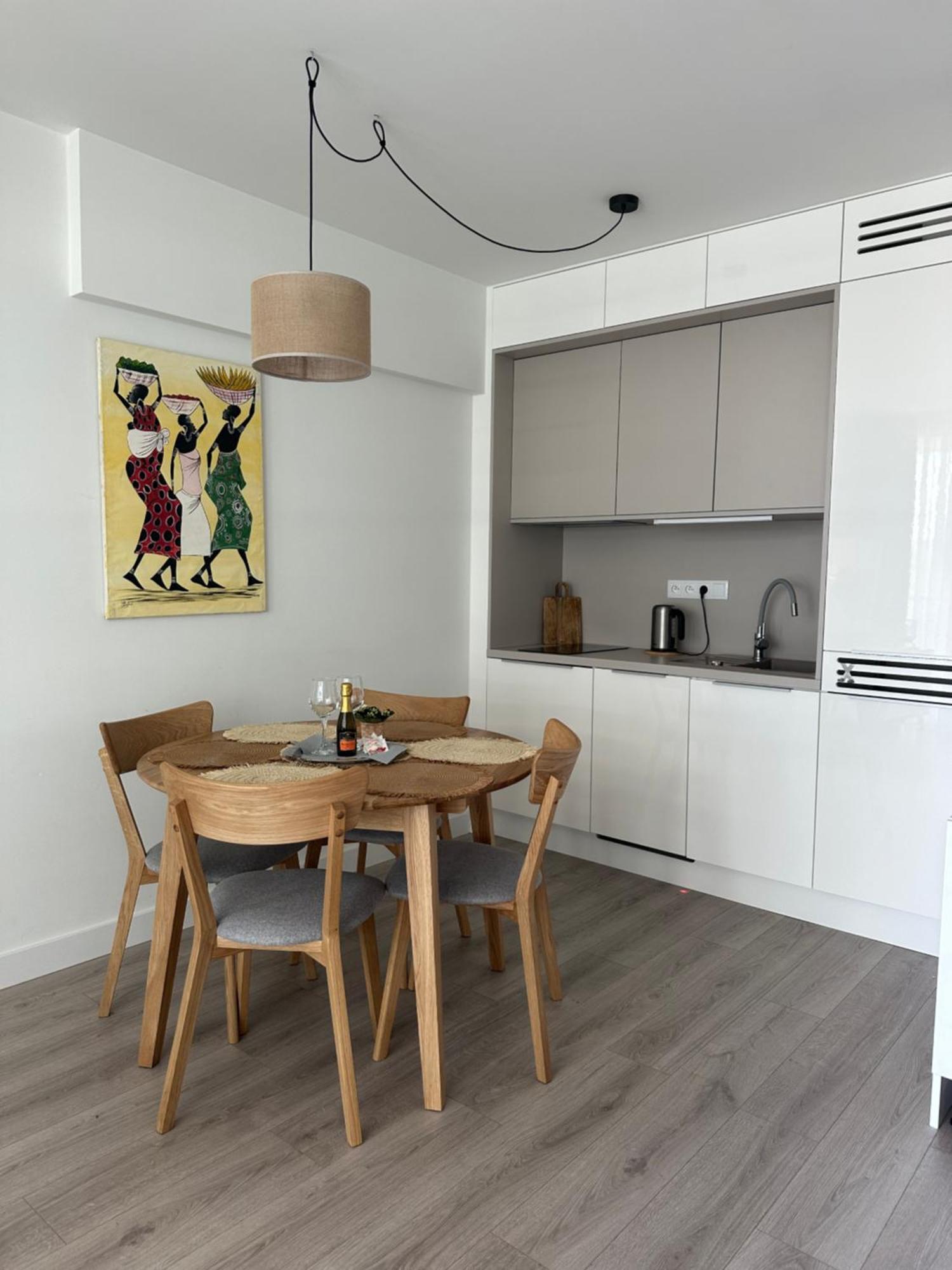 Apartament Blue Lagoon A542 W Wave Miedzyzdroje Exterior foto